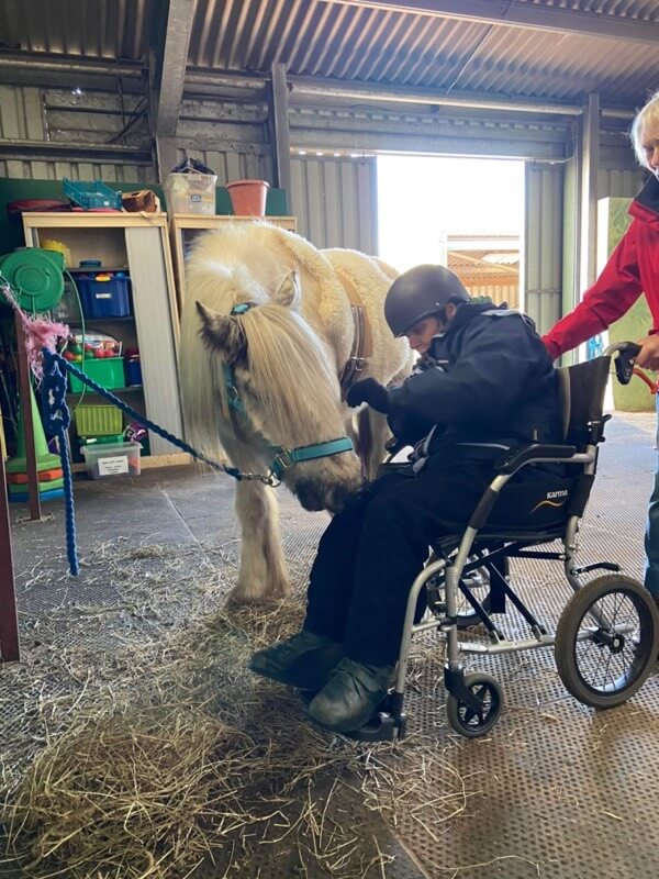 Cinders and Kirsteen